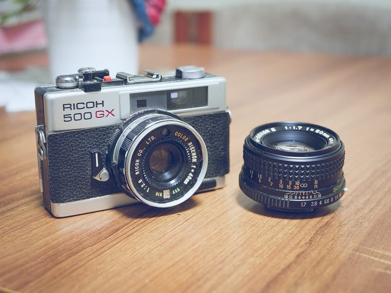 Time-Shift Camera